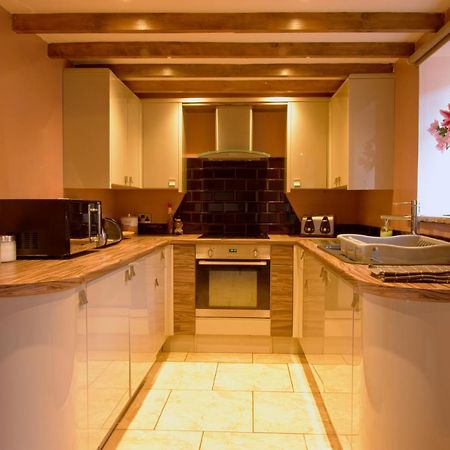 Rosecombe, Borrowby Farm Cottages Staithes Dış mekan fotoğraf
