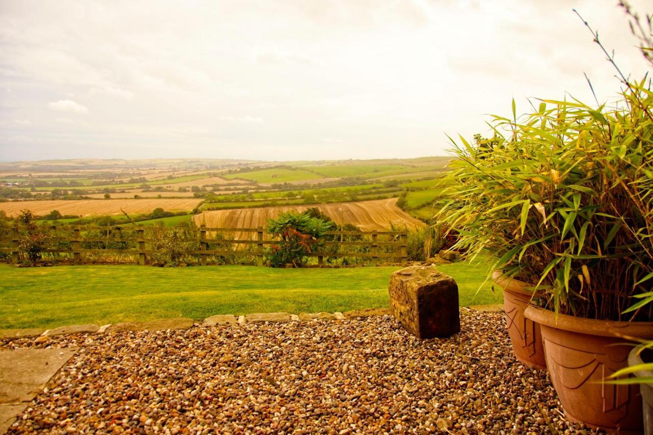 Rosecombe, Borrowby Farm Cottages Staithes Dış mekan fotoğraf