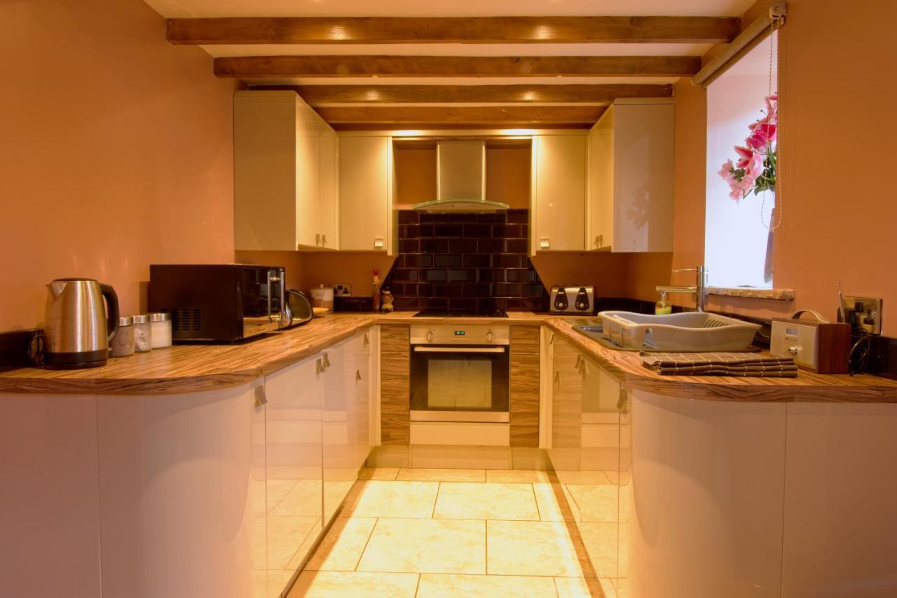 Rosecombe, Borrowby Farm Cottages Staithes Dış mekan fotoğraf