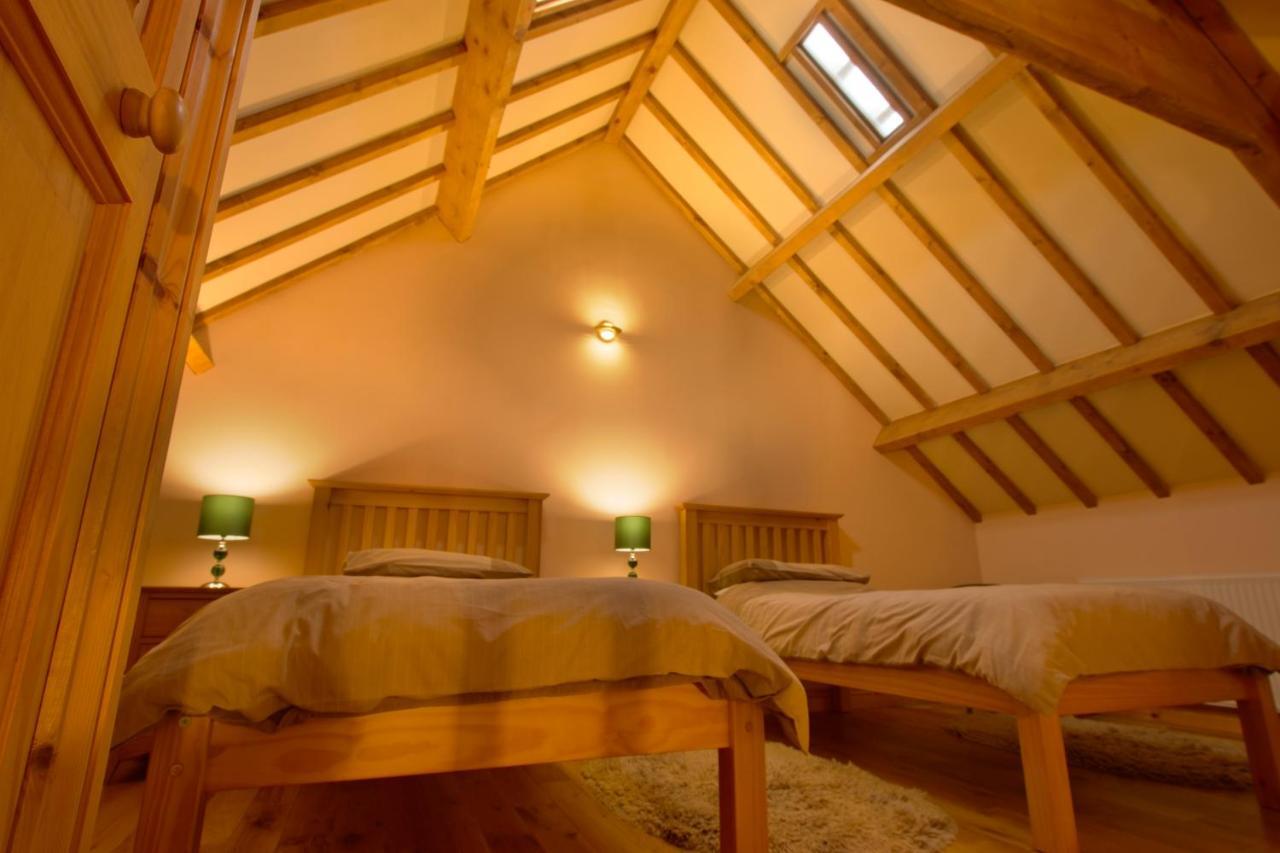 Rosecombe, Borrowby Farm Cottages Staithes Dış mekan fotoğraf
