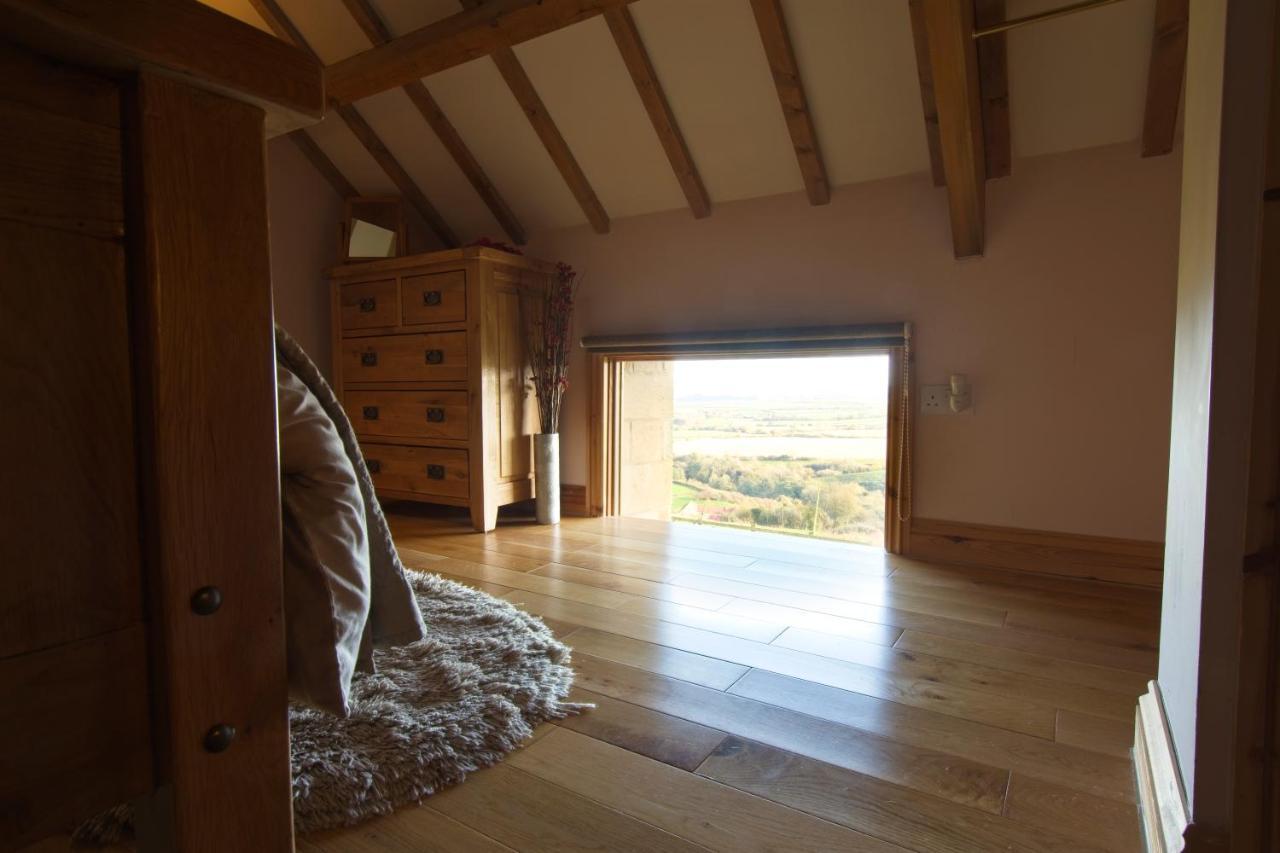 Rosecombe, Borrowby Farm Cottages Staithes Dış mekan fotoğraf