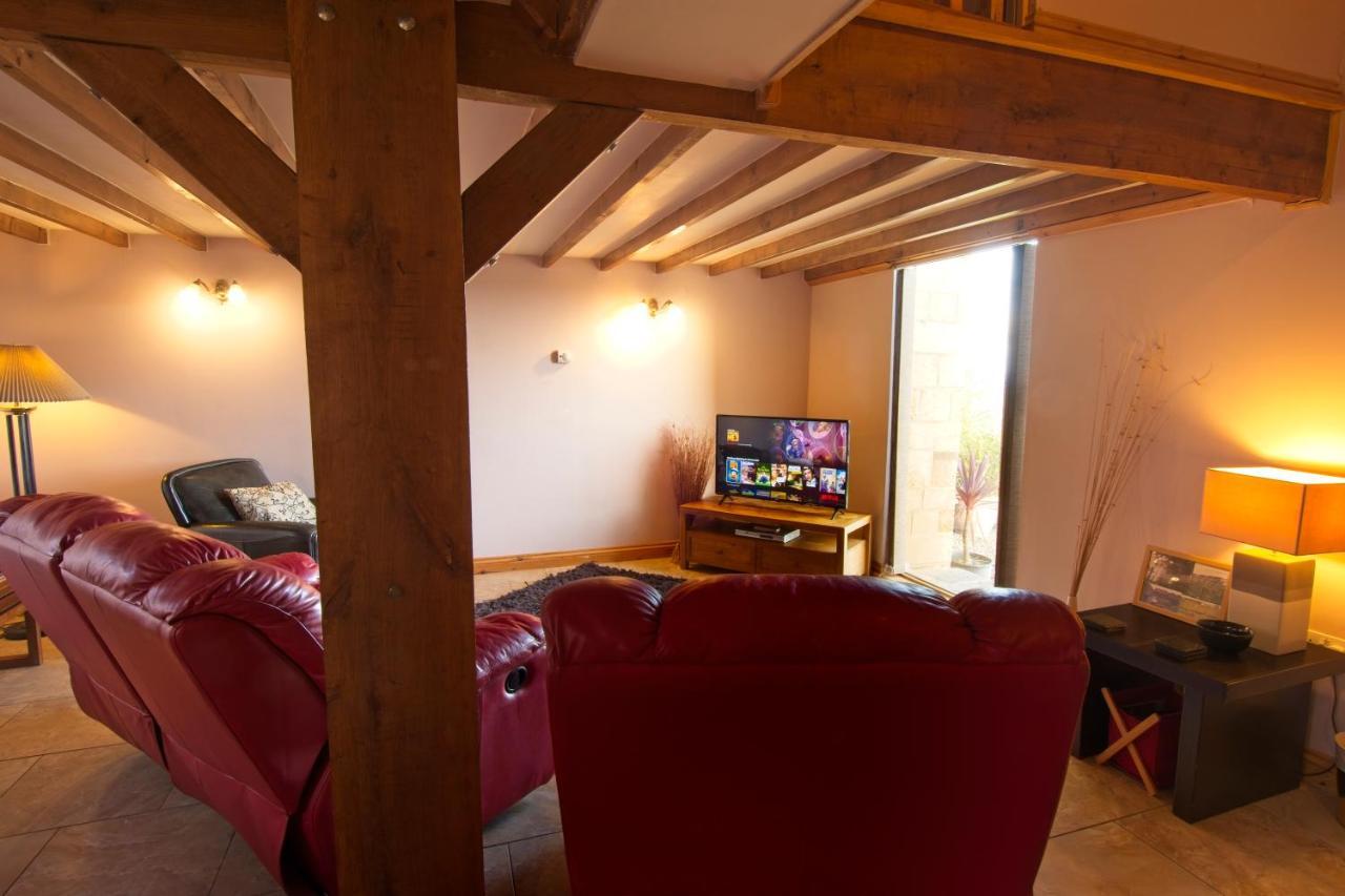 Rosecombe, Borrowby Farm Cottages Staithes Dış mekan fotoğraf