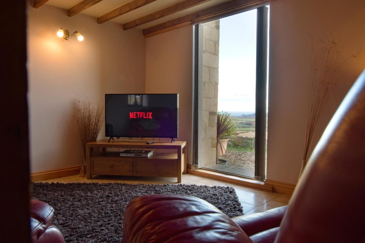 Rosecombe, Borrowby Farm Cottages Staithes Dış mekan fotoğraf