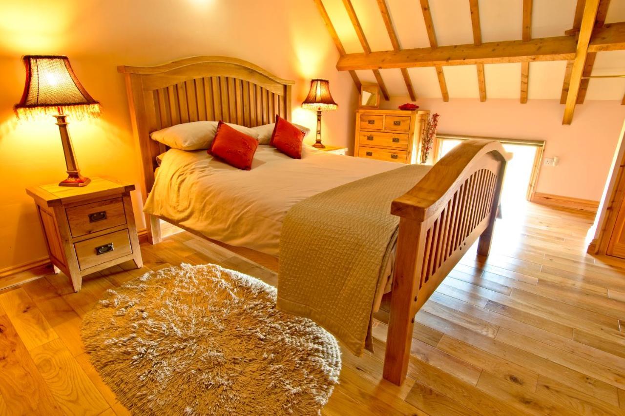 Rosecombe, Borrowby Farm Cottages Staithes Dış mekan fotoğraf