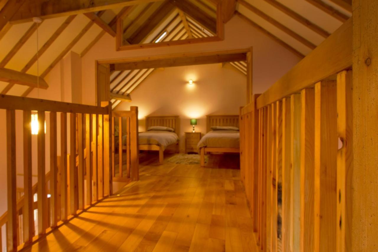 Rosecombe, Borrowby Farm Cottages Staithes Dış mekan fotoğraf