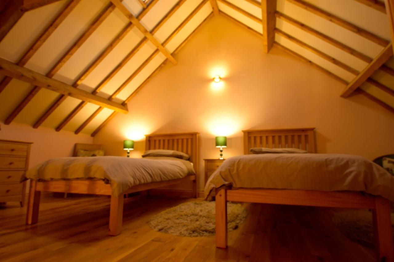 Rosecombe, Borrowby Farm Cottages Staithes Dış mekan fotoğraf