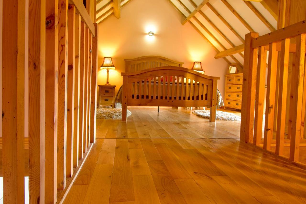 Rosecombe, Borrowby Farm Cottages Staithes Dış mekan fotoğraf